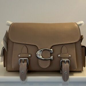 Coach Soft Tabby Cargo NWT & Factory Packaging